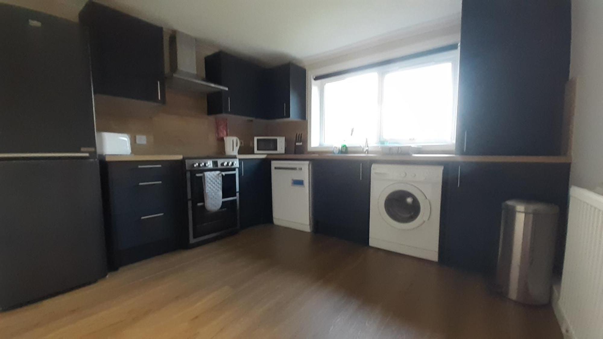 Carvetii - Clark House - Spacious Ground Floor Flat Rosyth Exterior foto